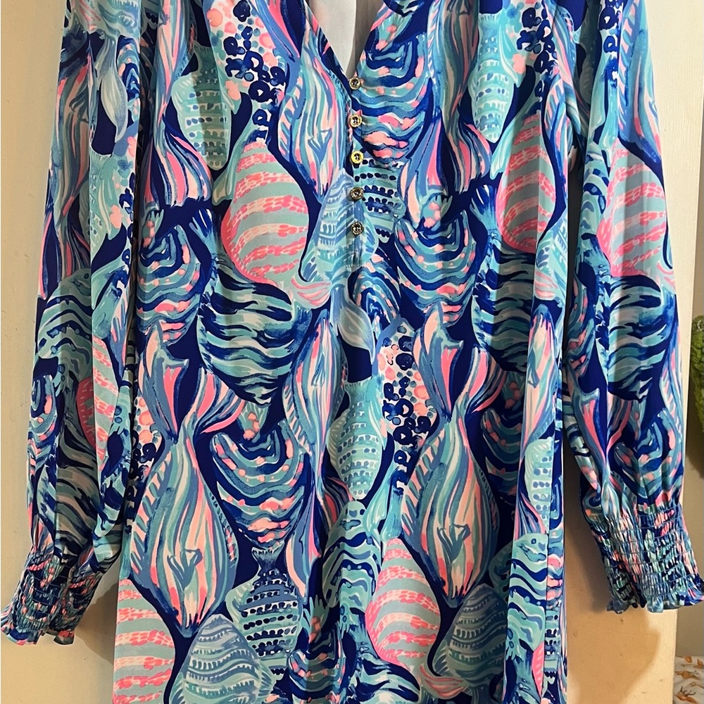 Lily Pulitzer size Small dress